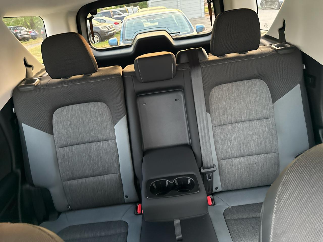 Ford Bronco Sport Big Bend 4x4 2021