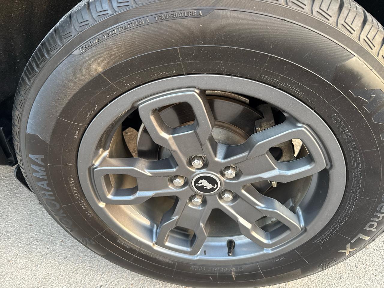 Ford Bronco Sport Big Bend 4x4 2021