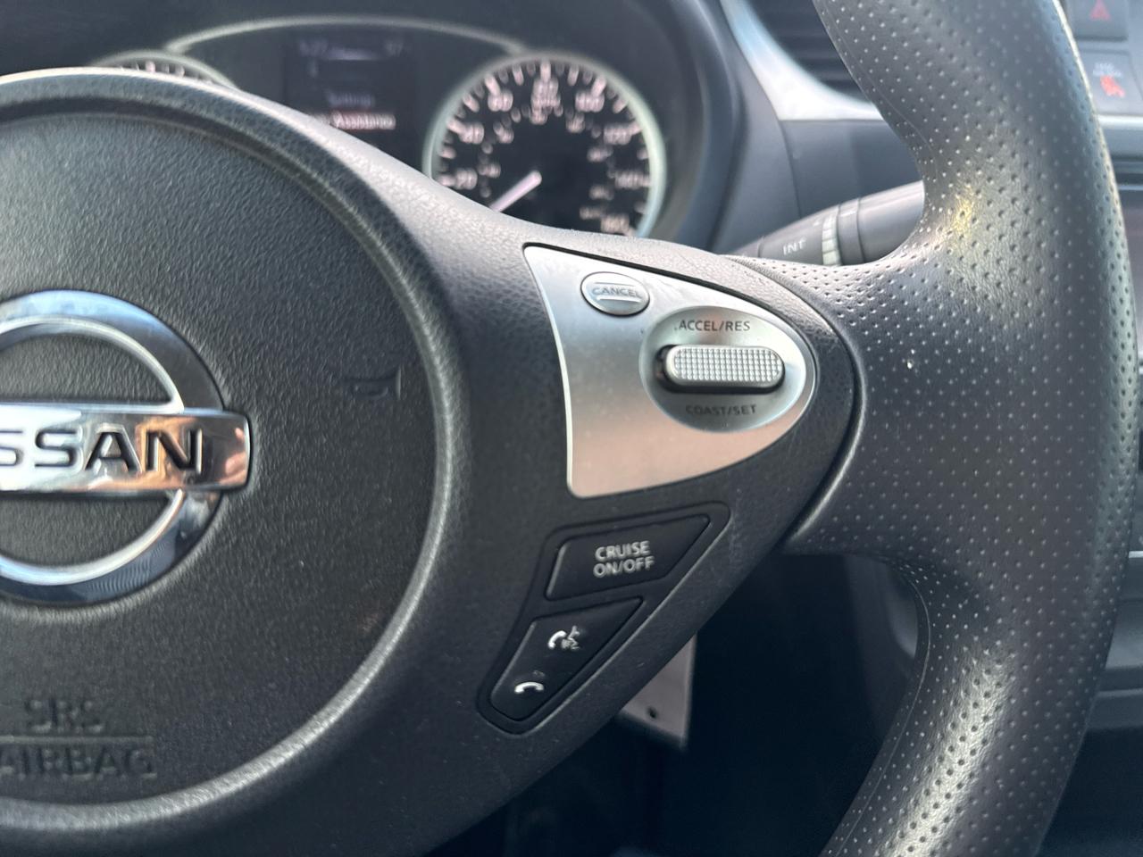 Nissan Sentra S CVT 2018