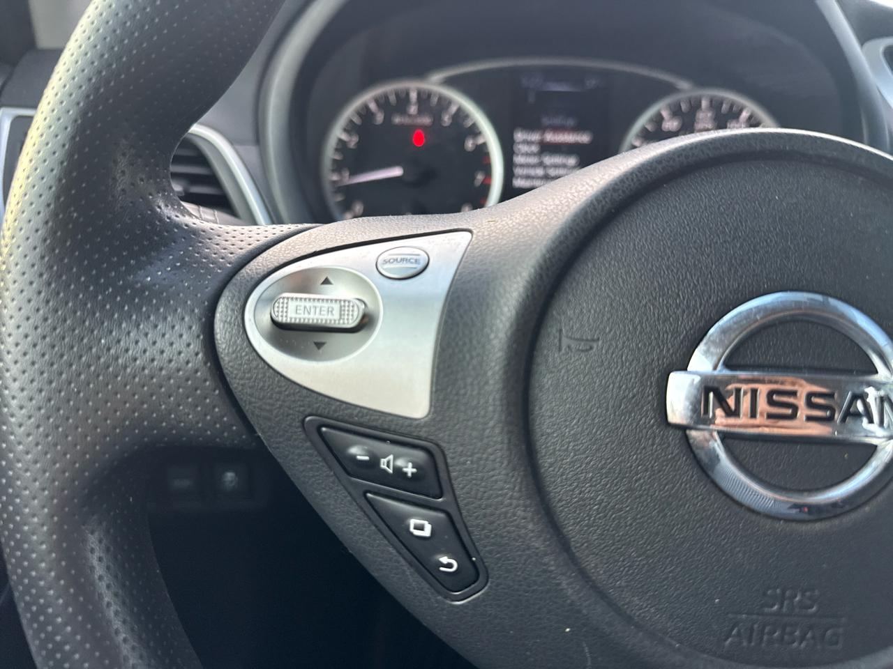 Nissan Sentra S CVT 2018