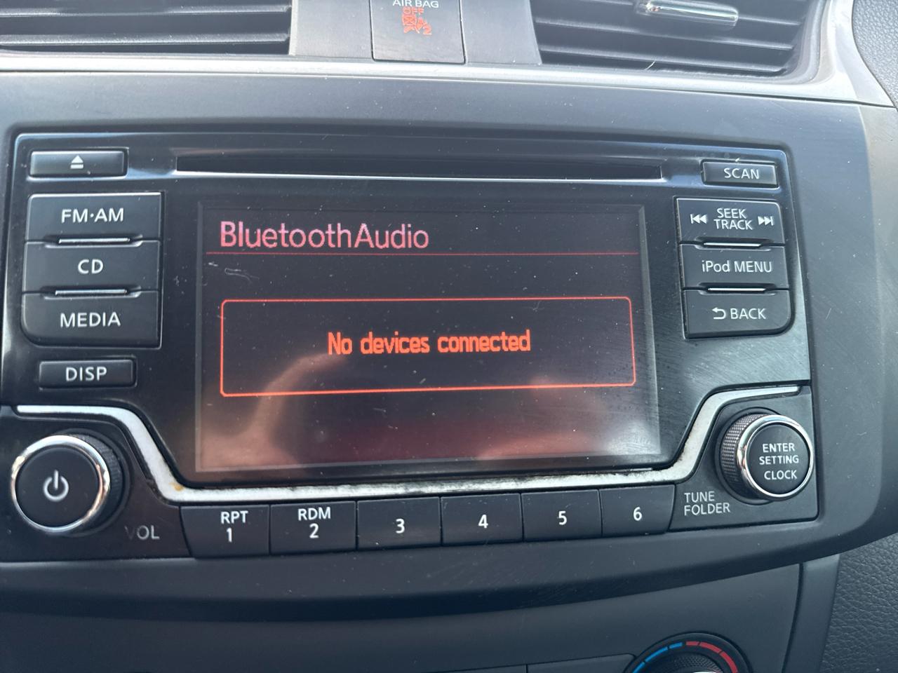 Nissan Sentra S CVT 2018