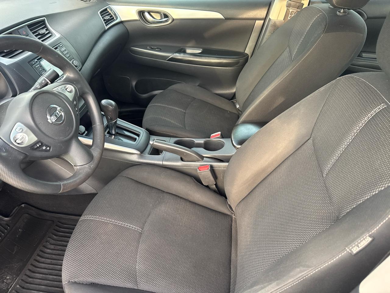 Nissan Sentra S CVT 2018