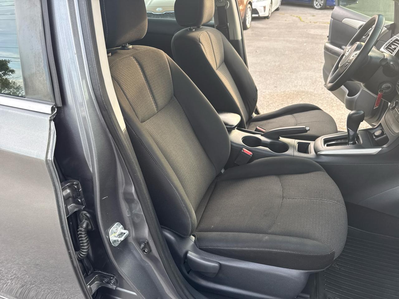Nissan Sentra S CVT 2018