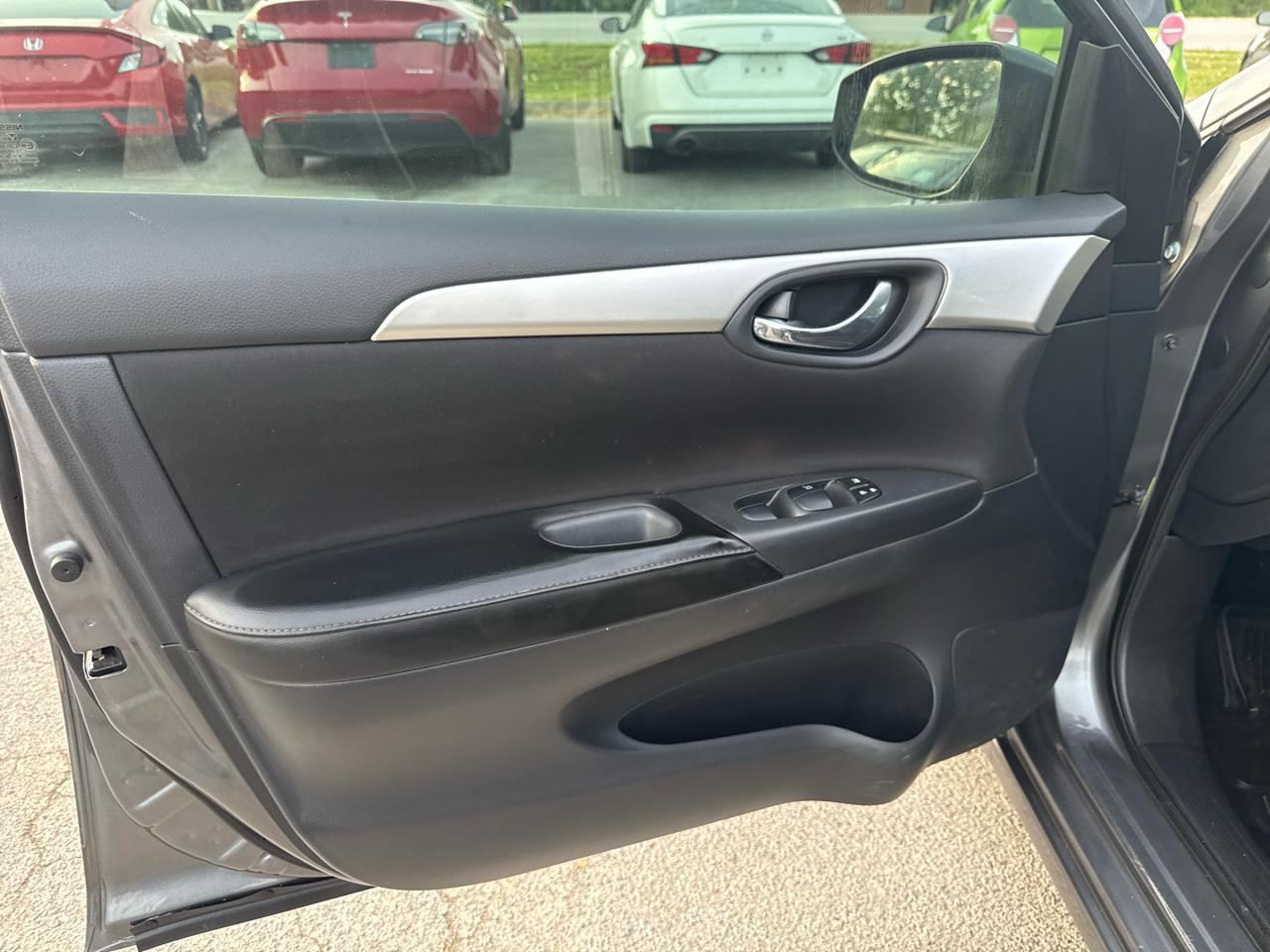Nissan Sentra S CVT 2018