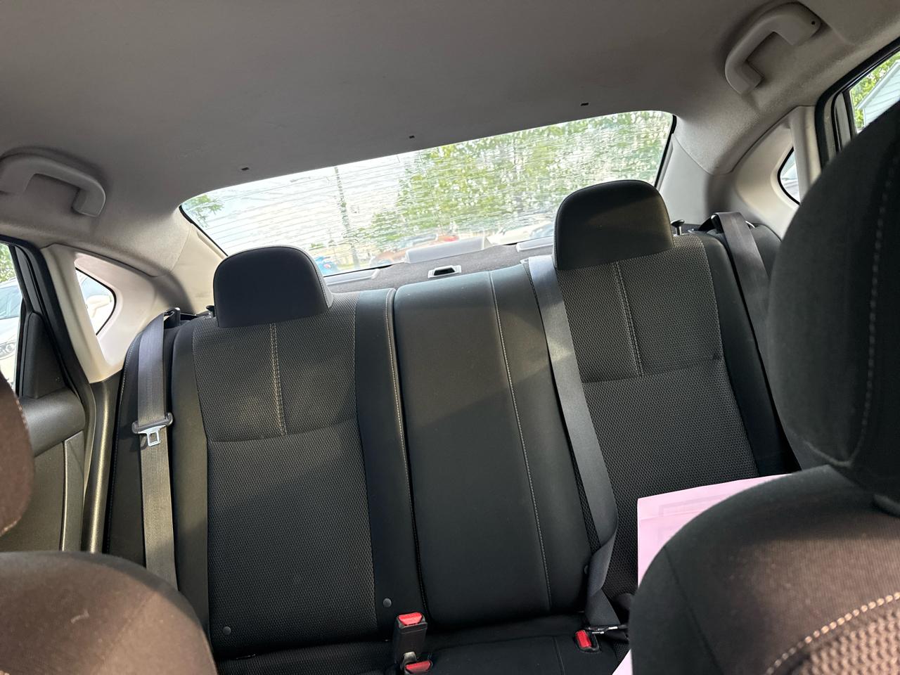 Nissan Sentra S CVT 2018