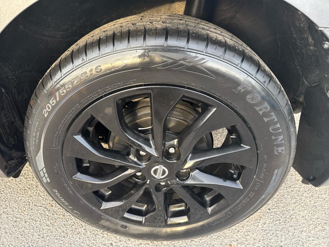Nissan Sentra S CVT 2018