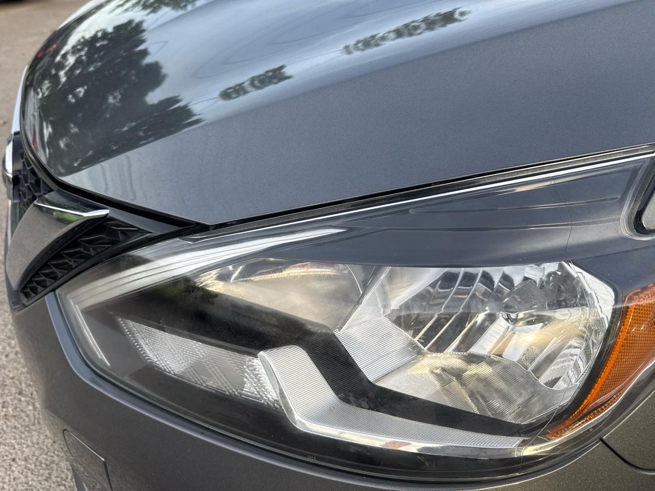 Nissan Sentra S CVT 2018