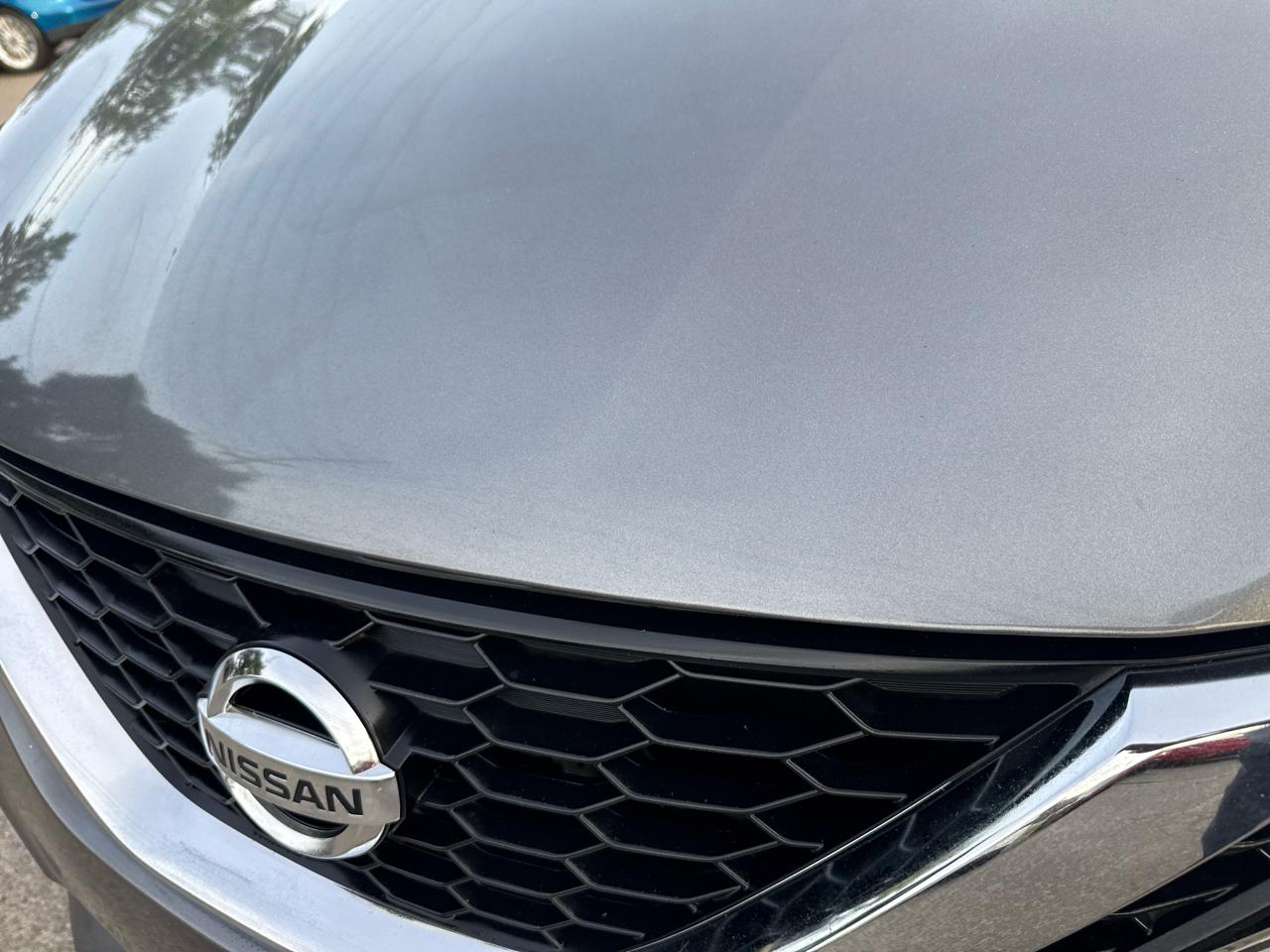 Nissan Sentra S CVT 2018