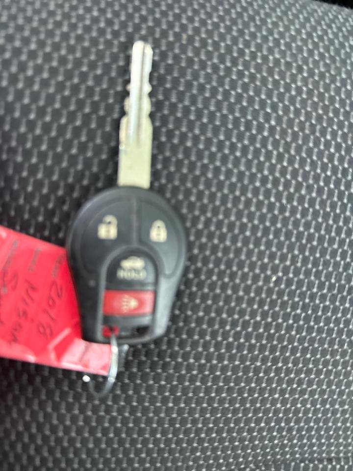 Nissan Sentra S CVT 2018