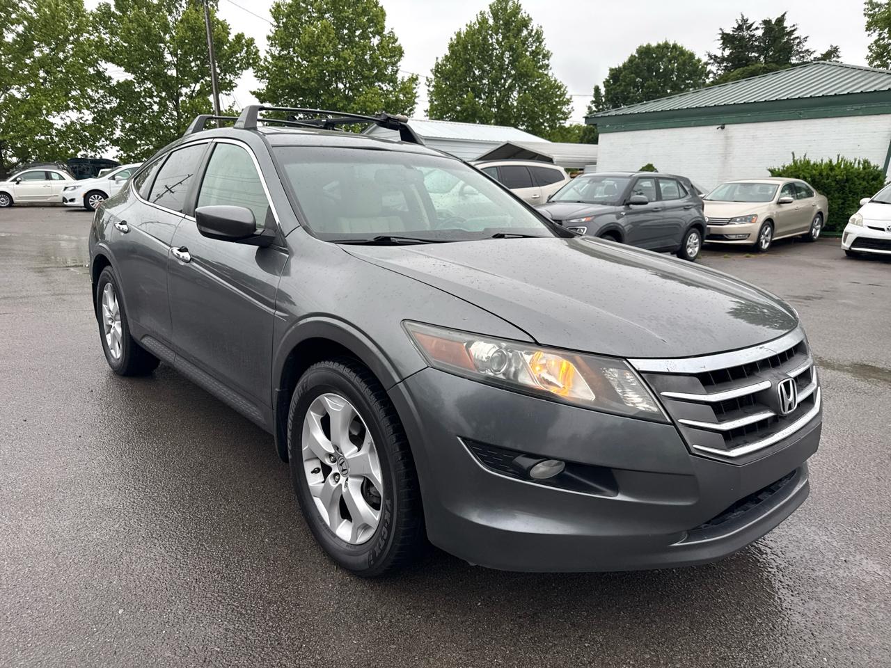 Honda Accord Crosstour 4WD 5dr EX-L 2011