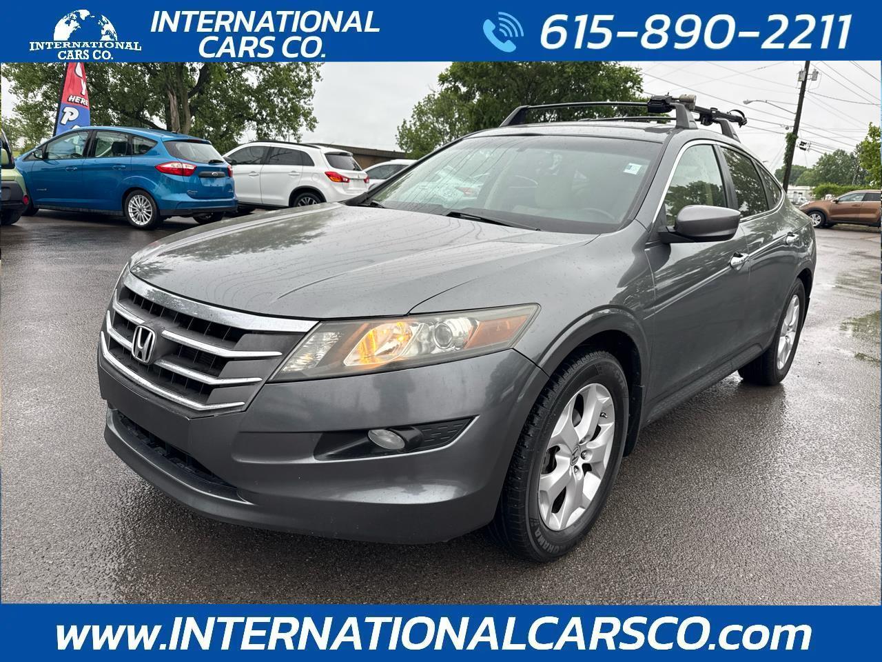 Honda Accord Crosstour 4WD 5dr EX-L 2011