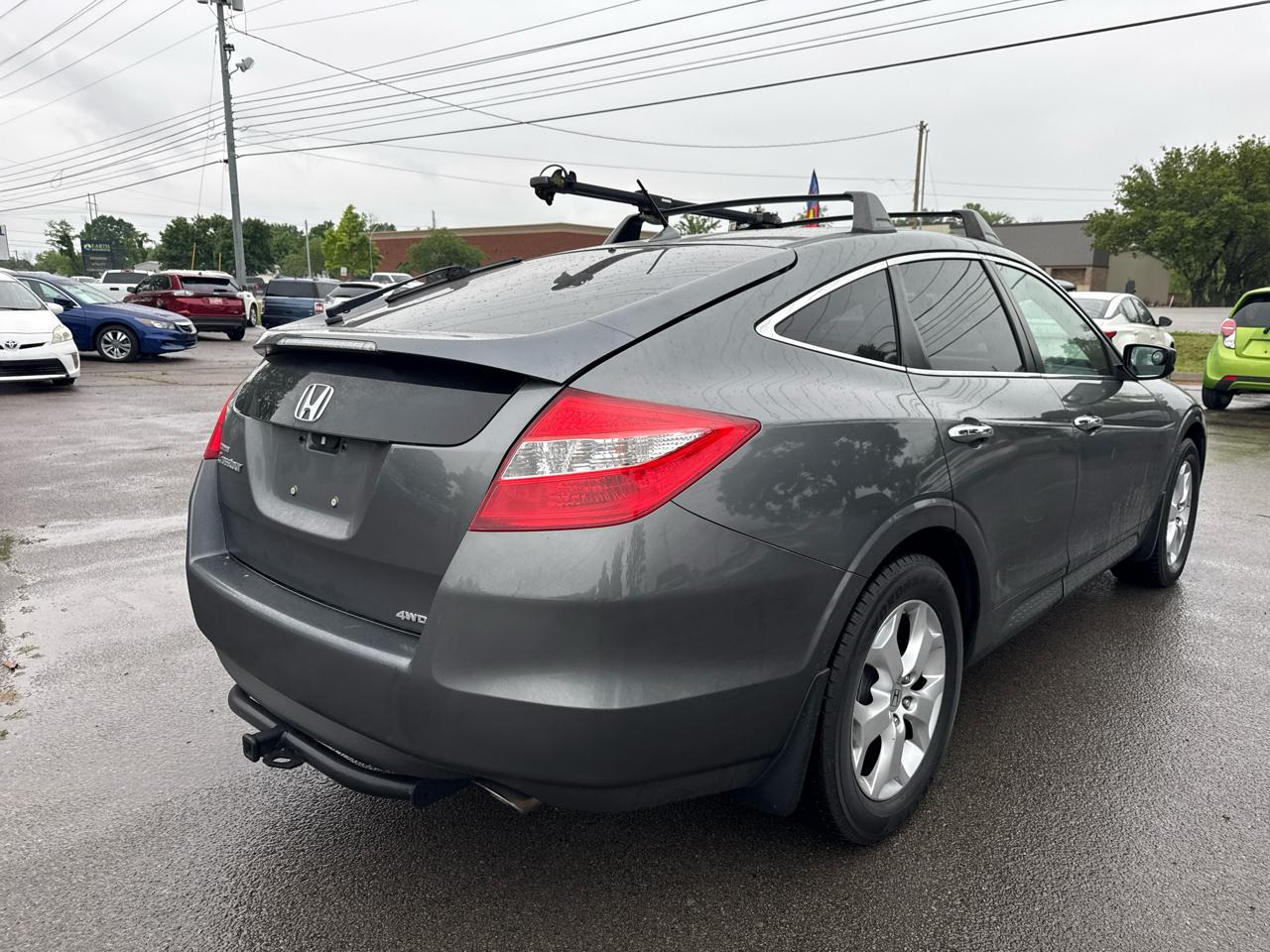 Honda Accord Crosstour 4WD 5dr EX-L 2011