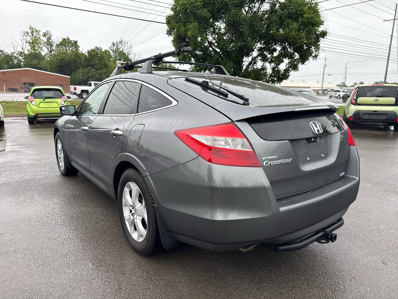 Honda Accord Crosstour 4WD 5dr EX-L 2011