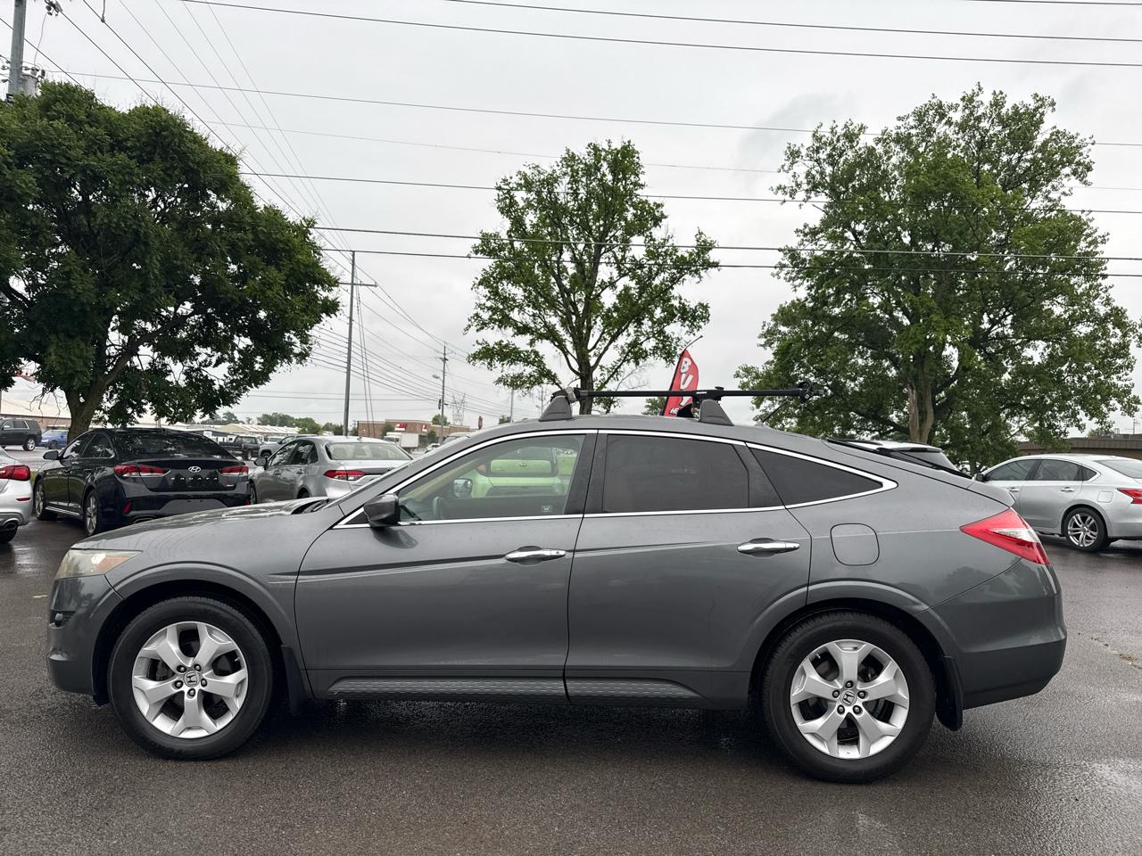 Honda Accord Crosstour 4WD 5dr EX-L 2011