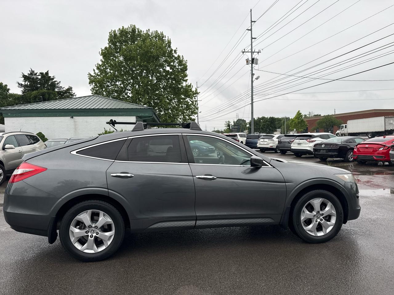 Honda Accord Crosstour 4WD 5dr EX-L 2011