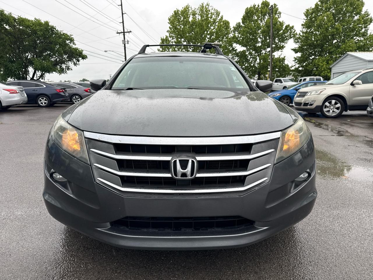 Honda Accord Crosstour 4WD 5dr EX-L 2011
