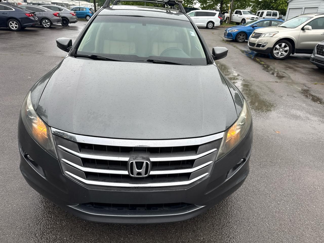 Honda Accord Crosstour 4WD 5dr EX-L 2011