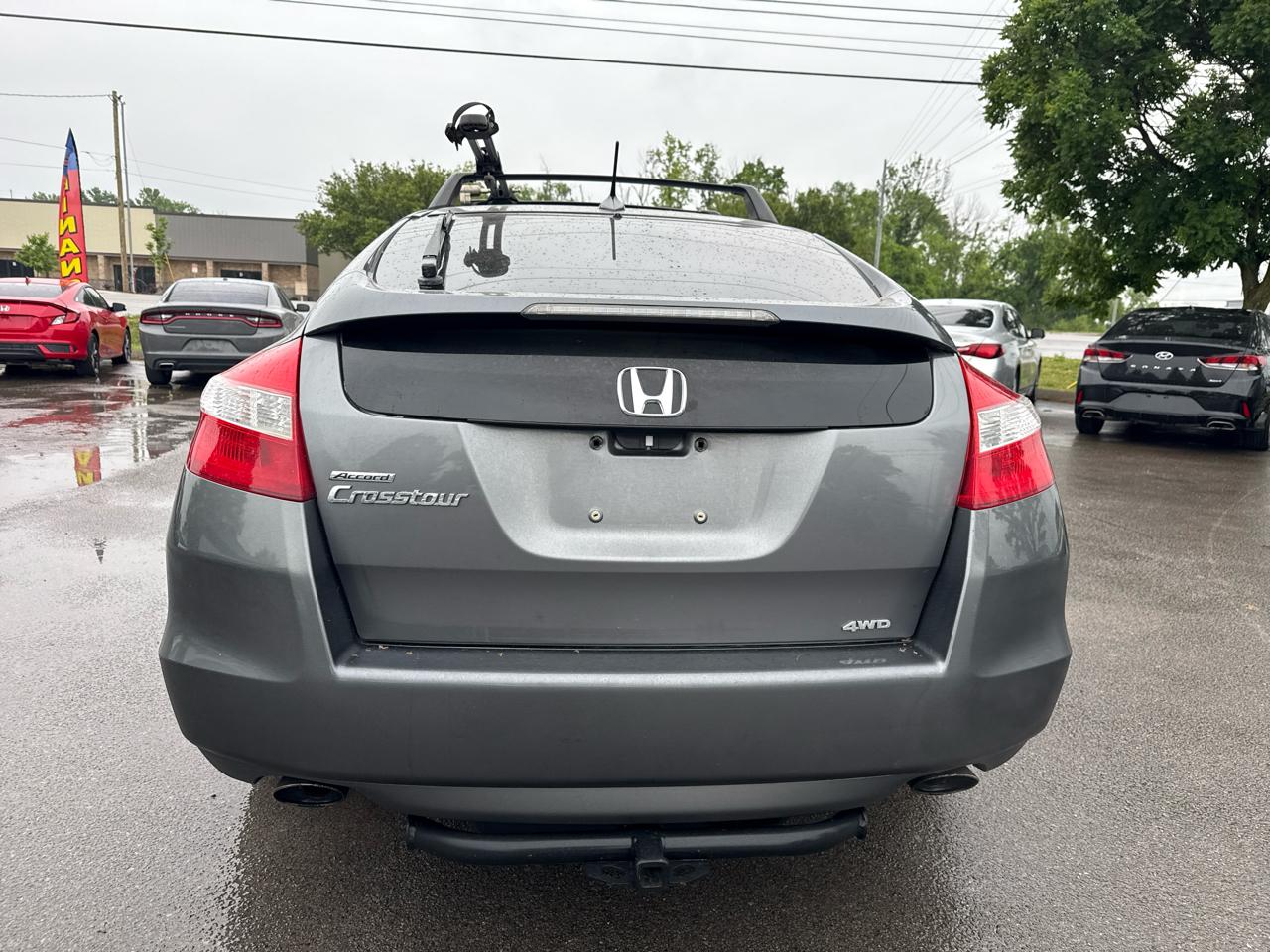 Honda Accord Crosstour 4WD 5dr EX-L 2011