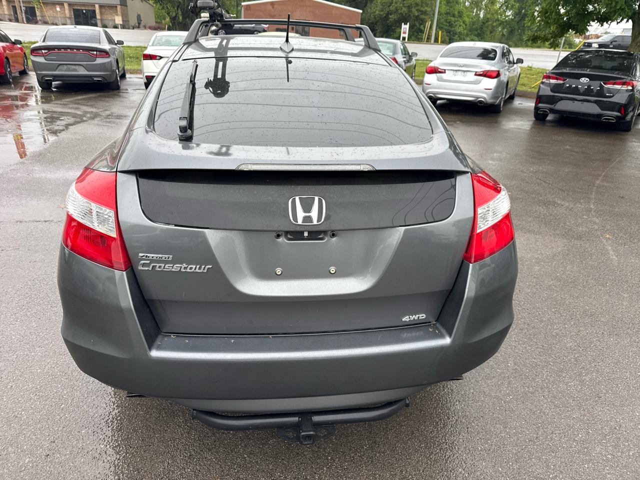 Honda Accord Crosstour 4WD 5dr EX-L 2011
