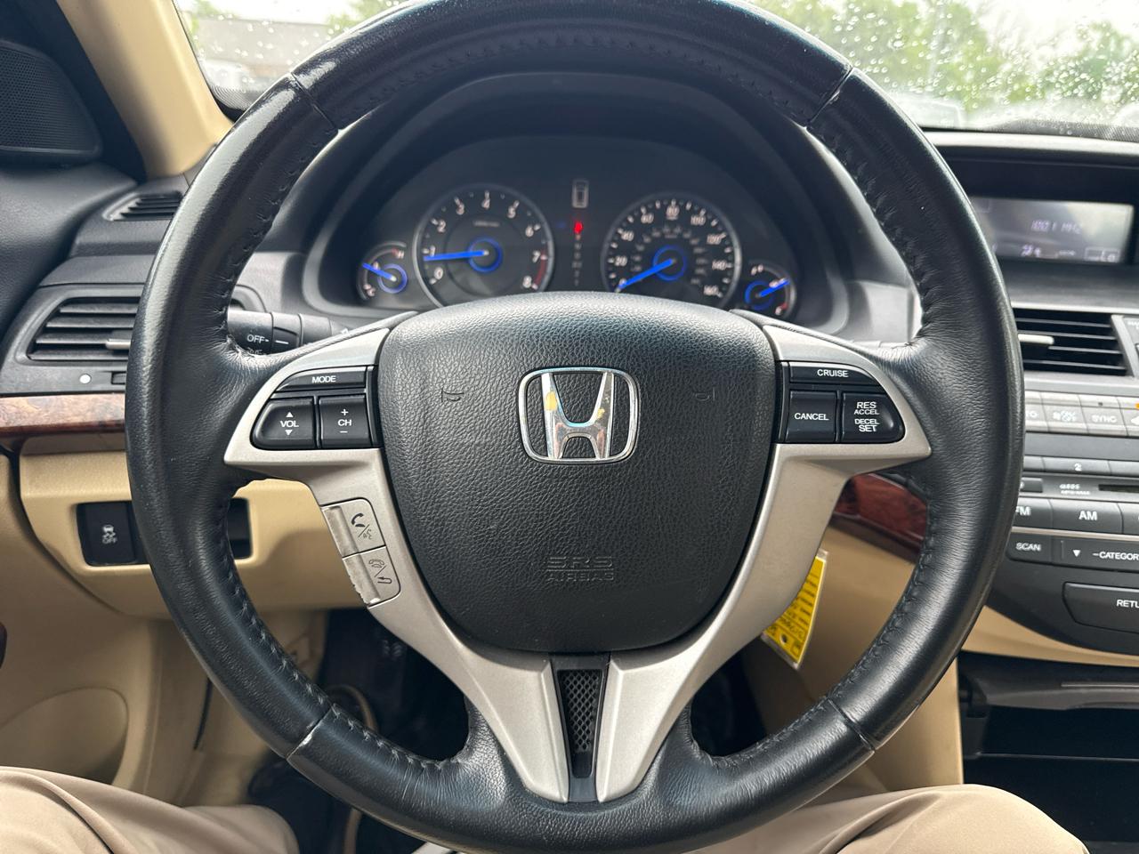 Honda Accord Crosstour 4WD 5dr EX-L 2011