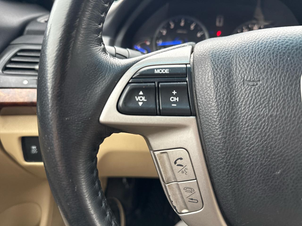 Honda Accord Crosstour 4WD 5dr EX-L 2011