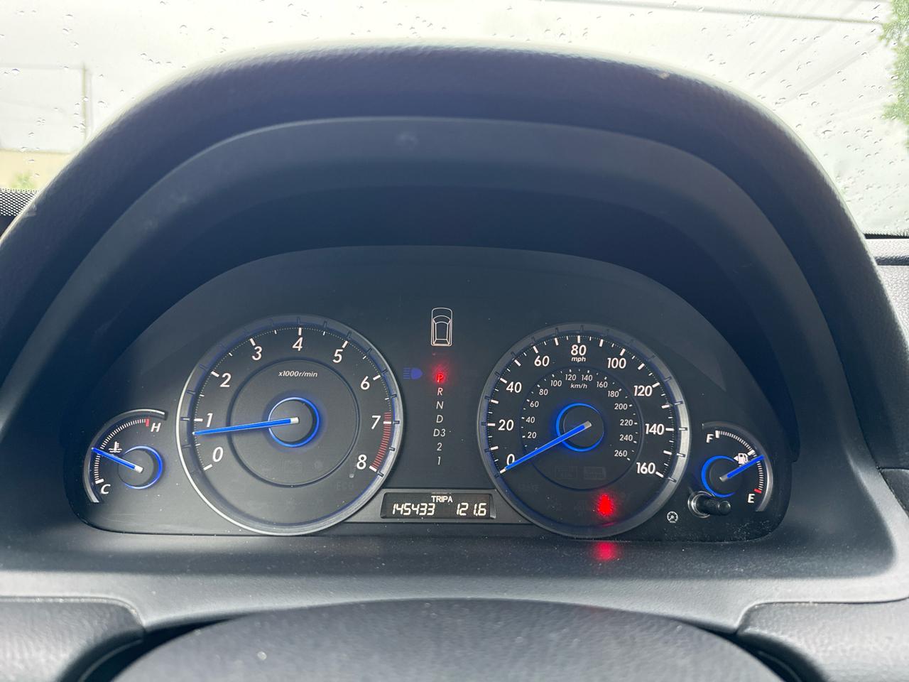 Honda Accord Crosstour 4WD 5dr EX-L 2011