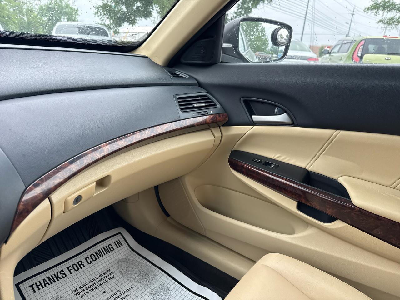 Honda Accord Crosstour 4WD 5dr EX-L 2011