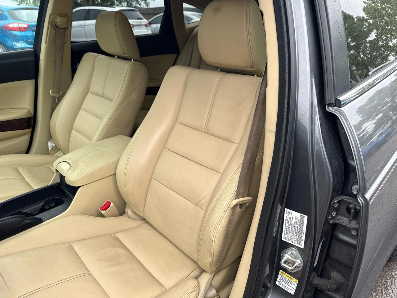Honda Accord Crosstour 4WD 5dr EX-L 2011