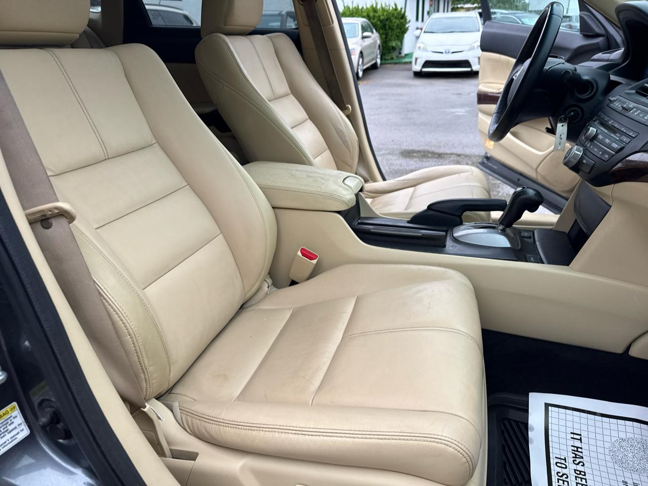 Honda Accord Crosstour 4WD 5dr EX-L 2011