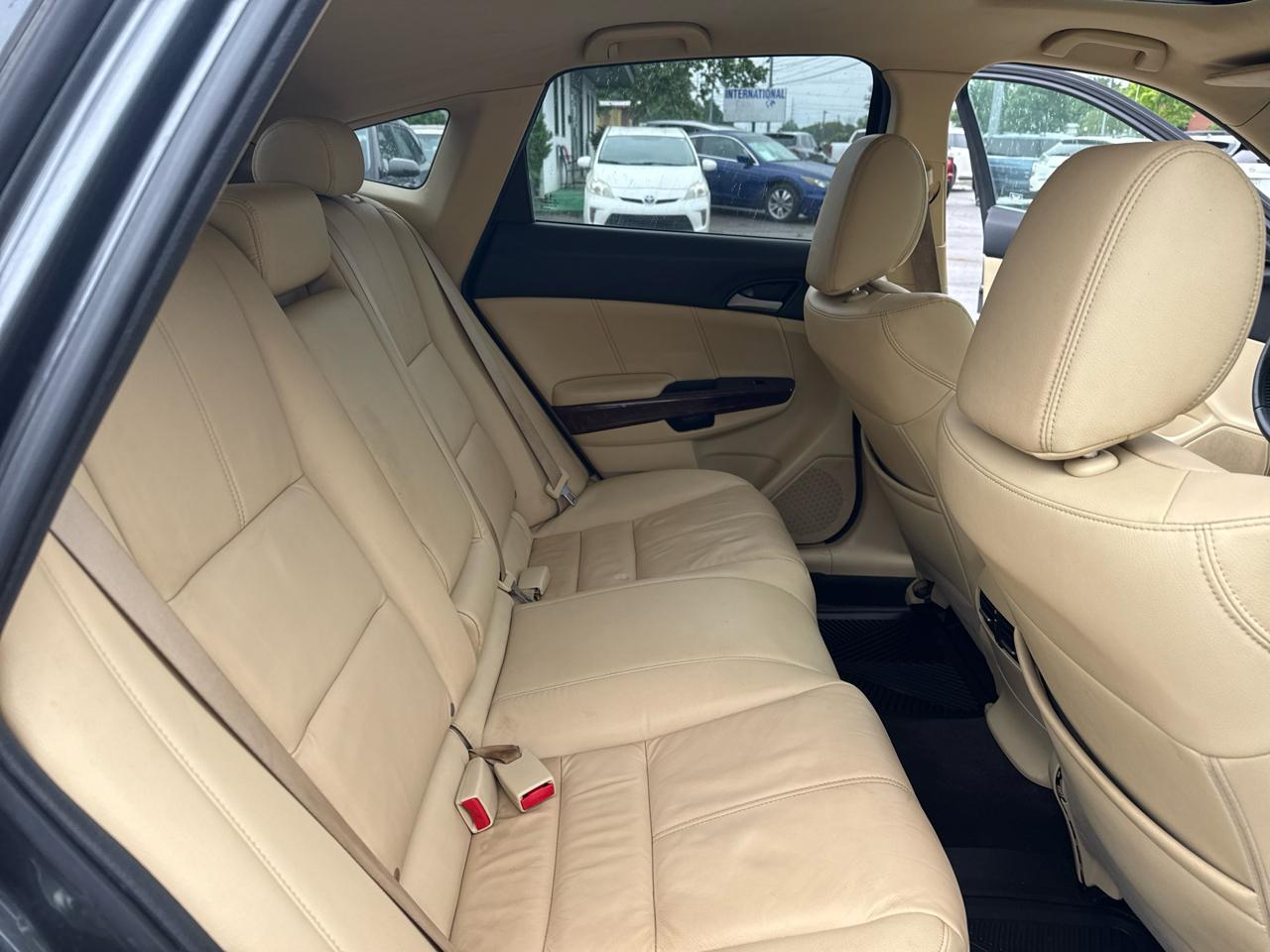 Honda Accord Crosstour 4WD 5dr EX-L 2011