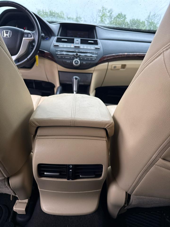 Honda Accord Crosstour 4WD 5dr EX-L 2011