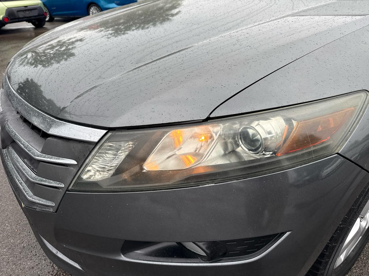 Honda Accord Crosstour 4WD 5dr EX-L 2011