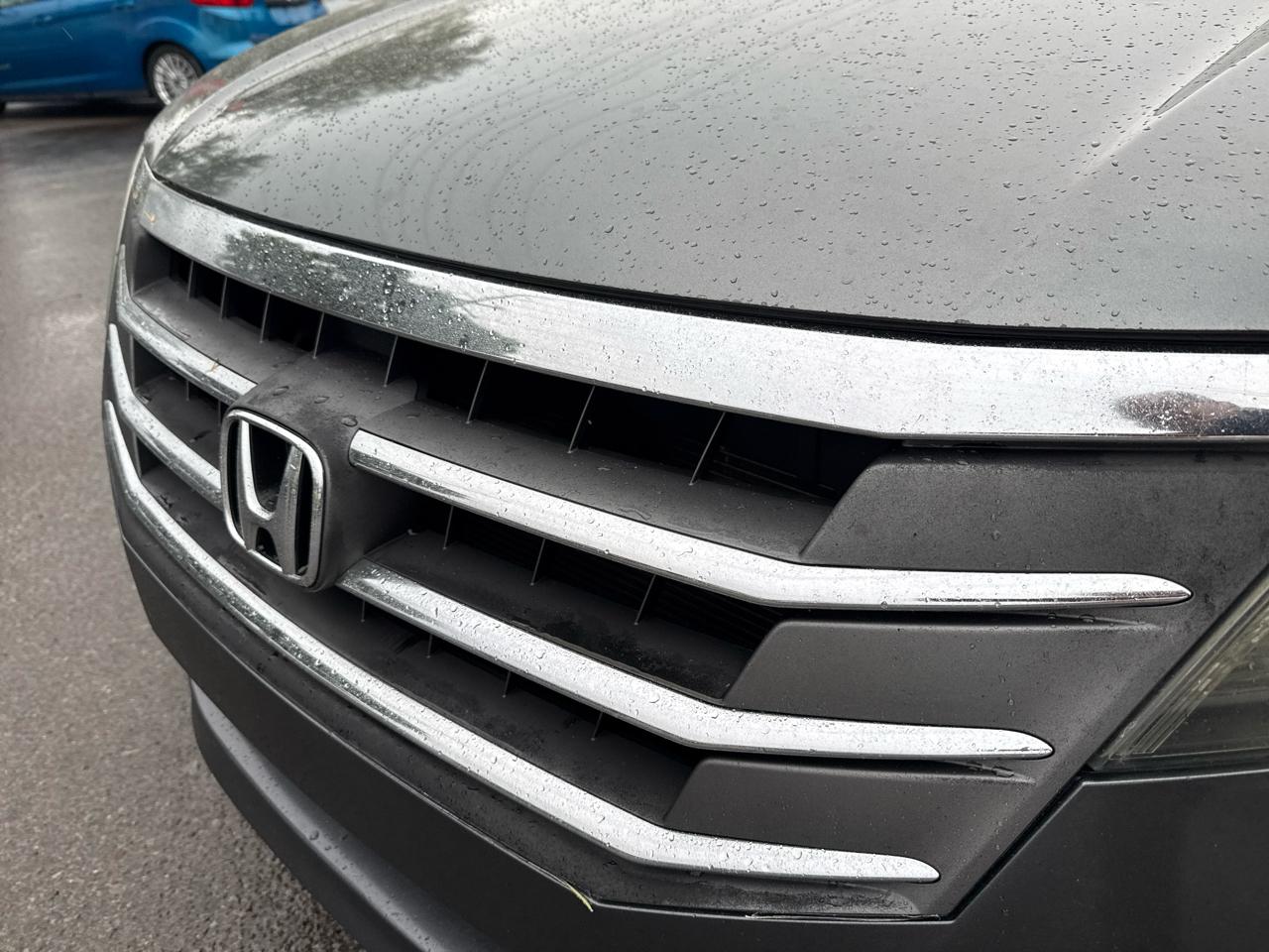 Honda Accord Crosstour 4WD 5dr EX-L 2011