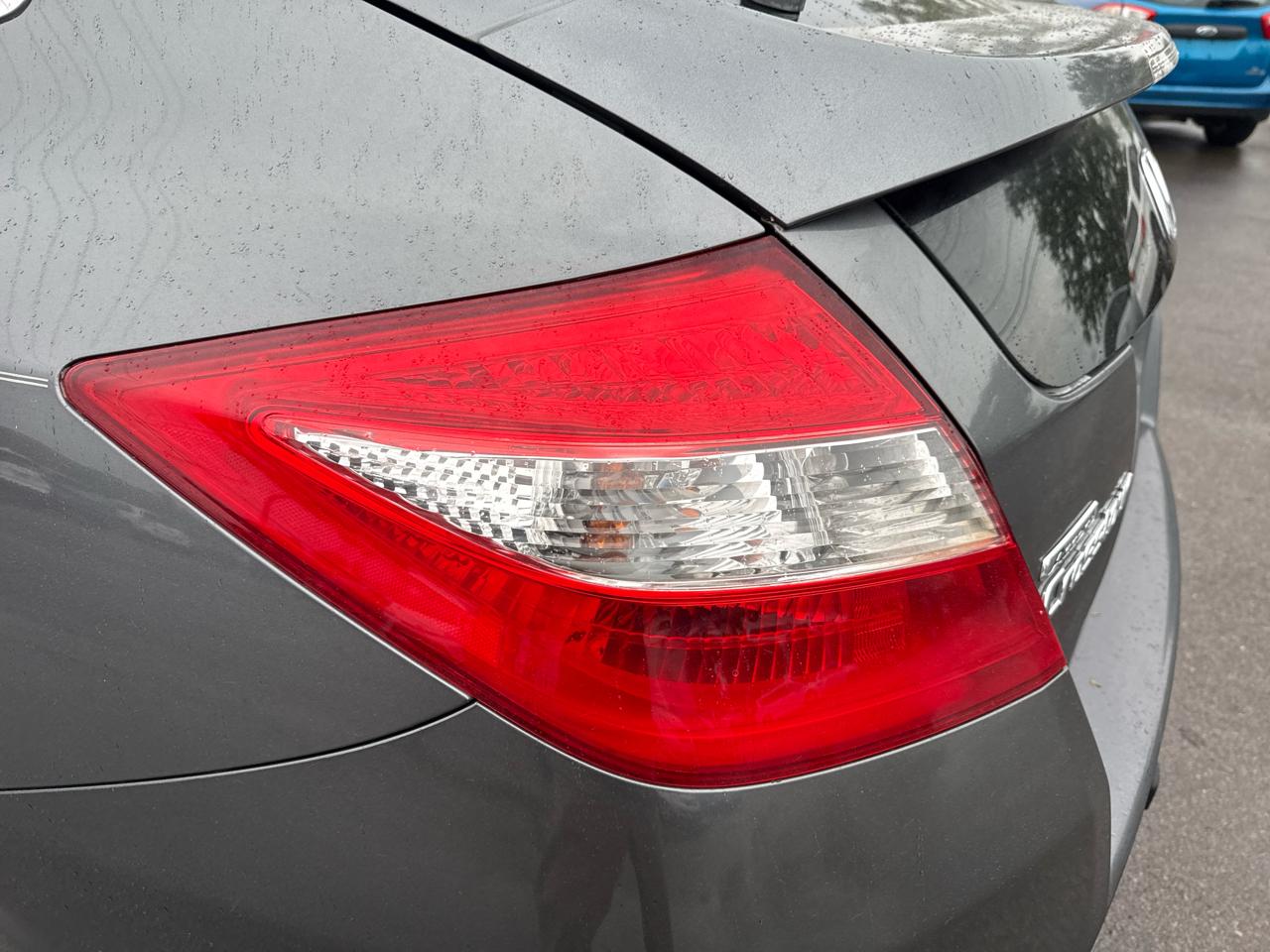 Honda Accord Crosstour 4WD 5dr EX-L 2011