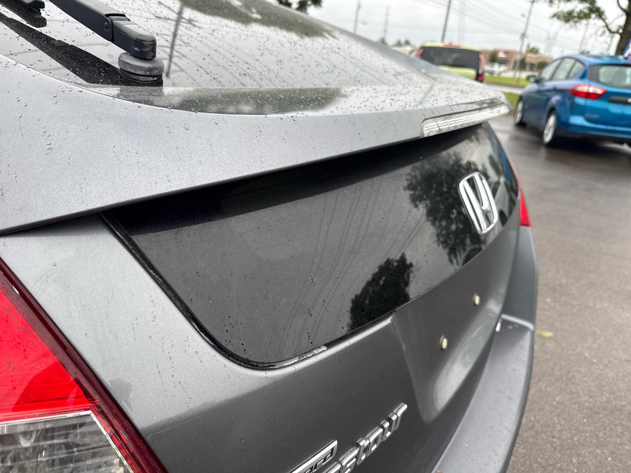Honda Accord Crosstour 4WD 5dr EX-L 2011