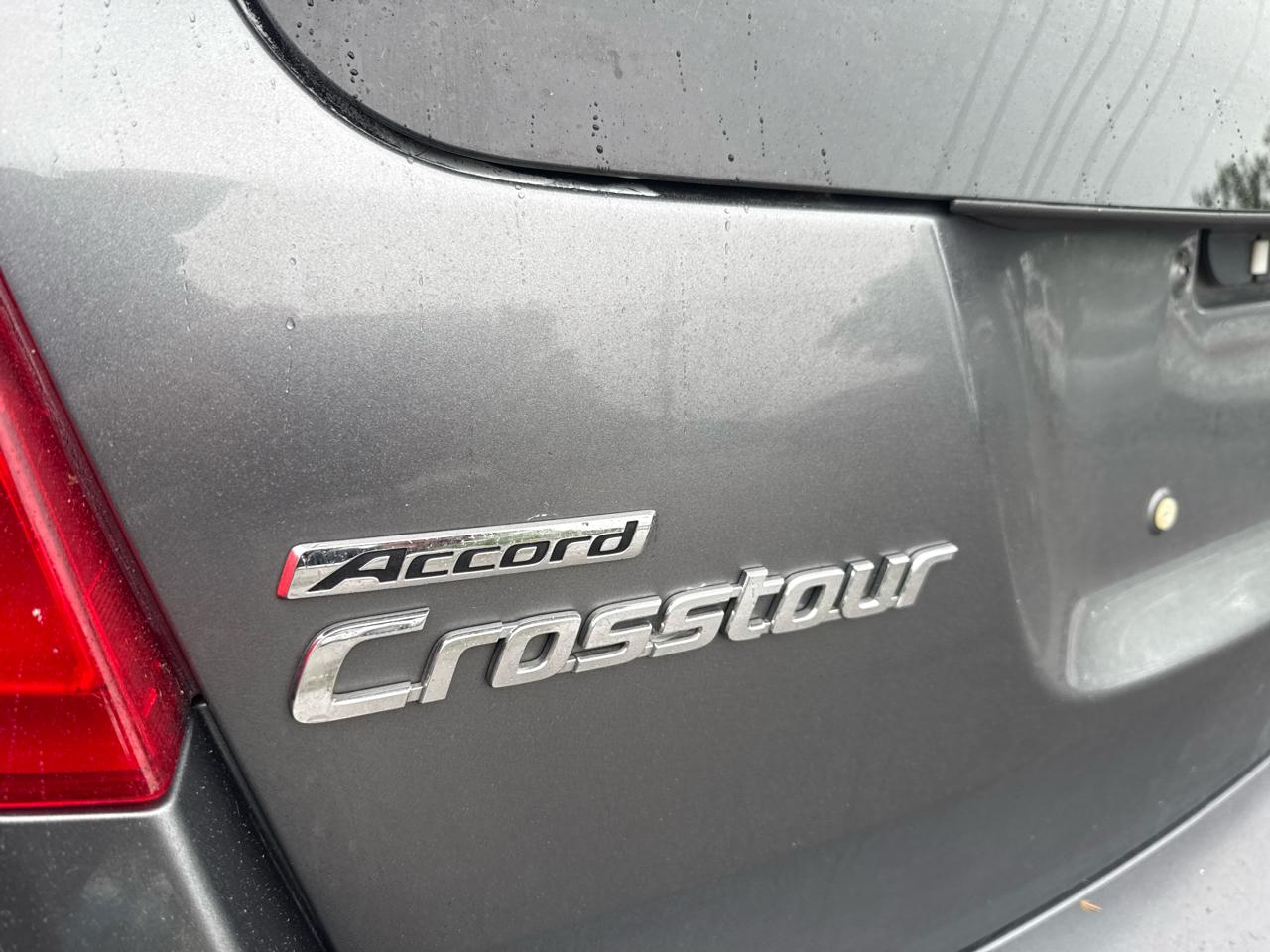 Honda Accord Crosstour 4WD 5dr EX-L 2011