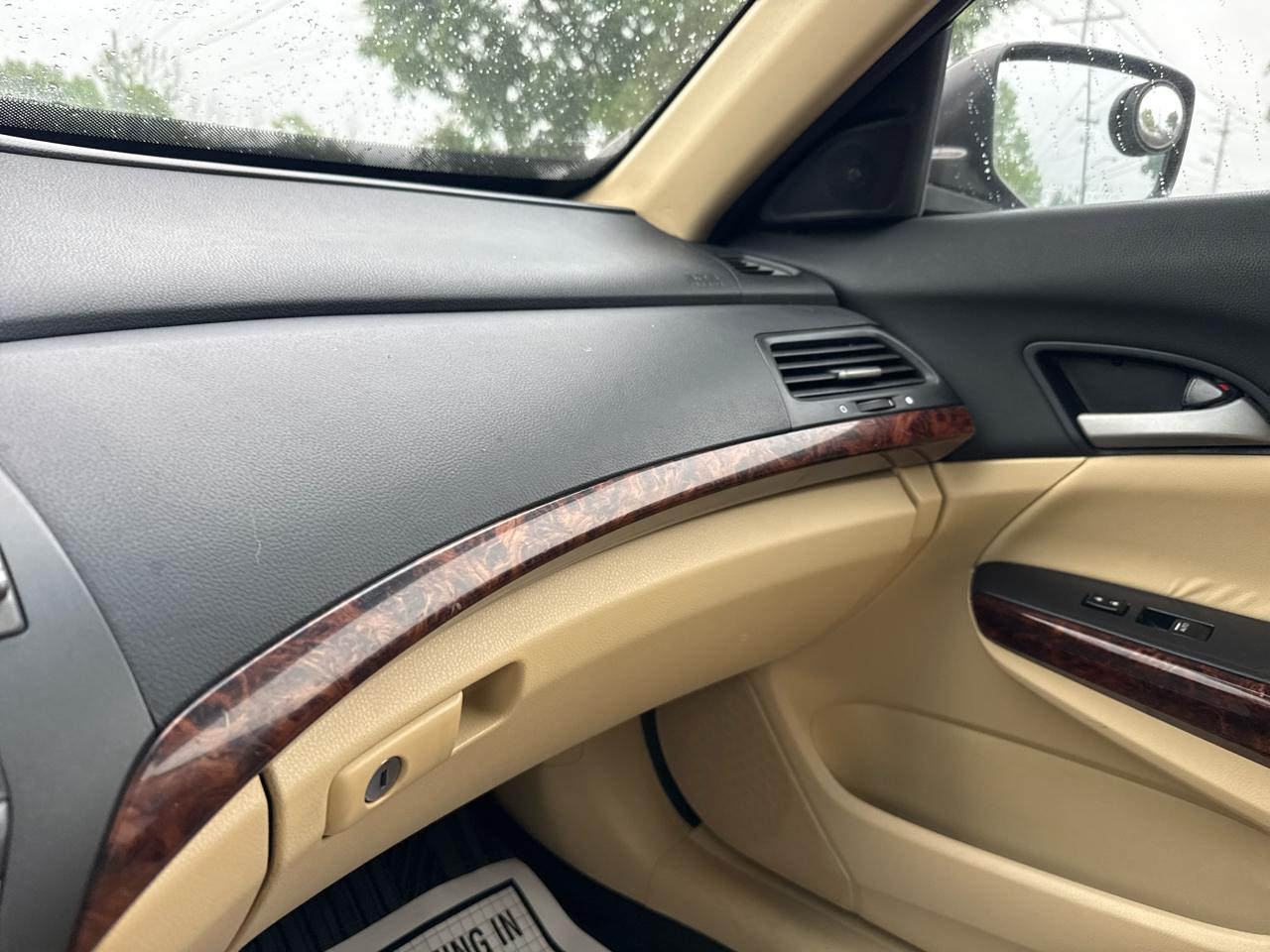 Honda Accord Crosstour 4WD 5dr EX-L 2011