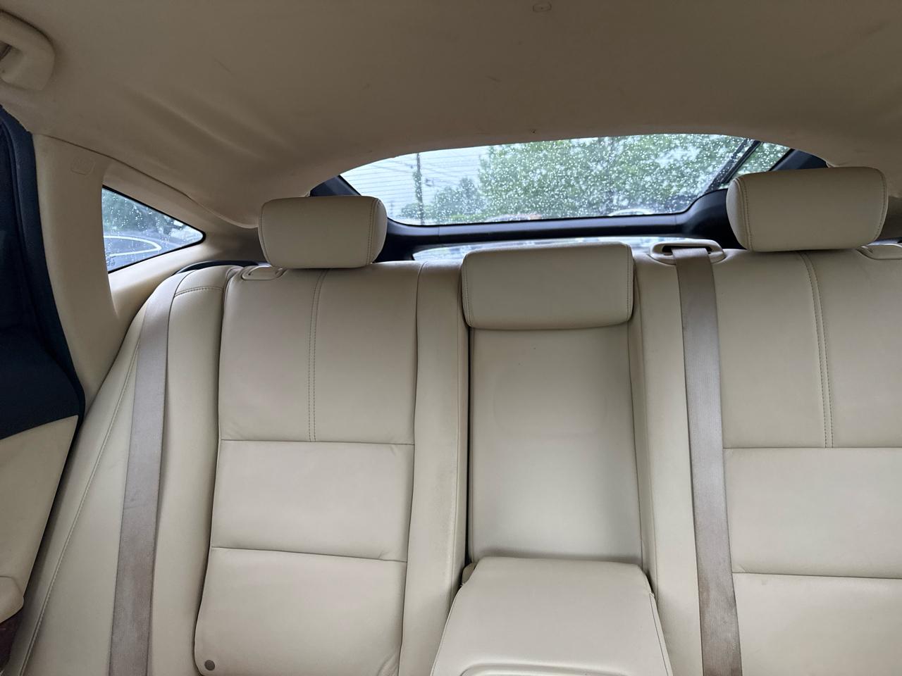 Honda Accord Crosstour 4WD 5dr EX-L 2011