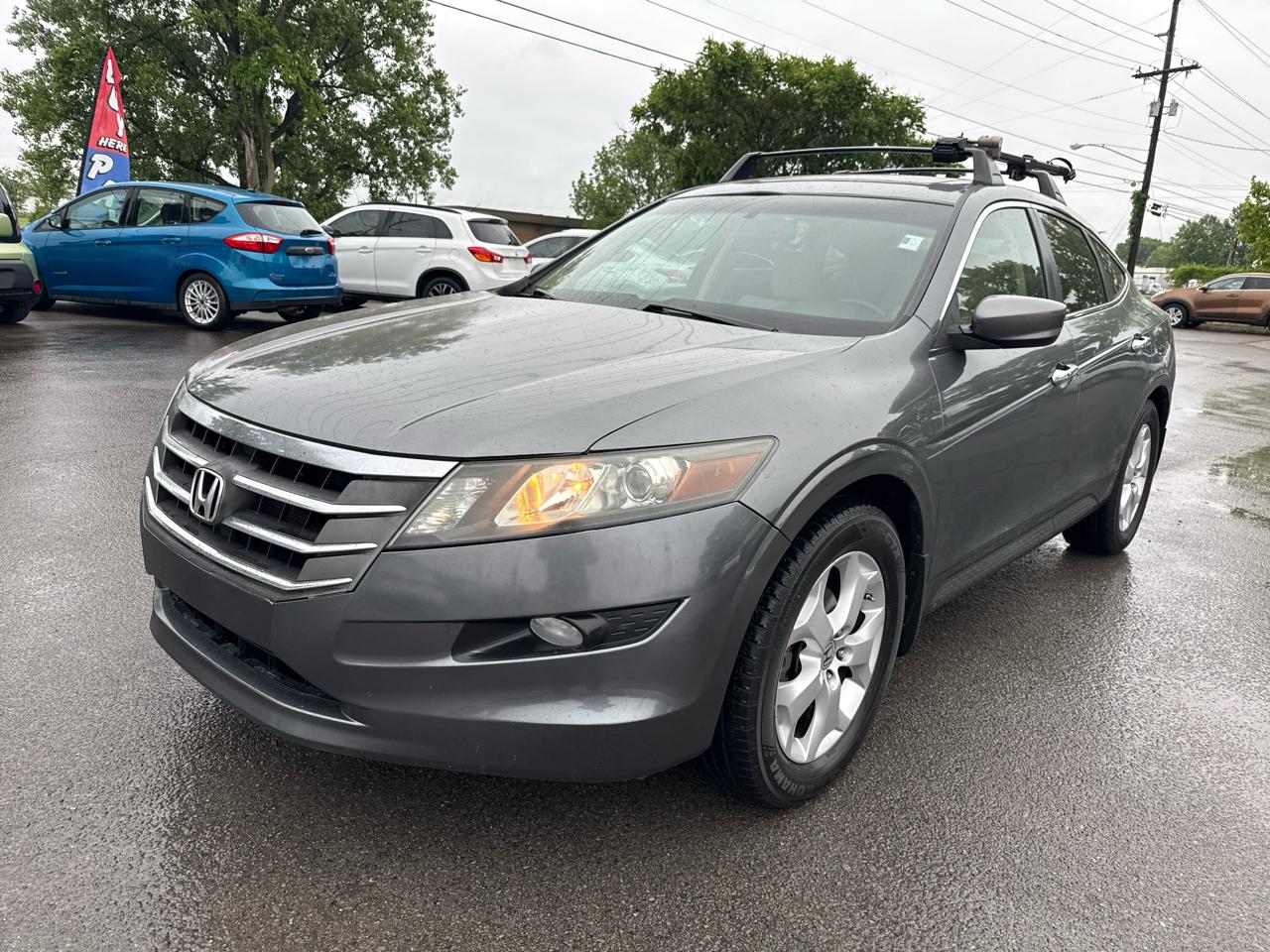 Honda Accord Crosstour 4WD 5dr EX-L 2011