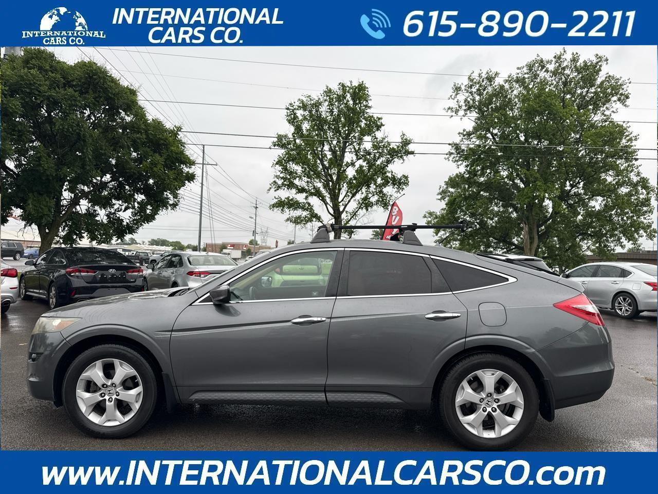 2011 Honda Accord Crosstour 4WD 5dr EX-L