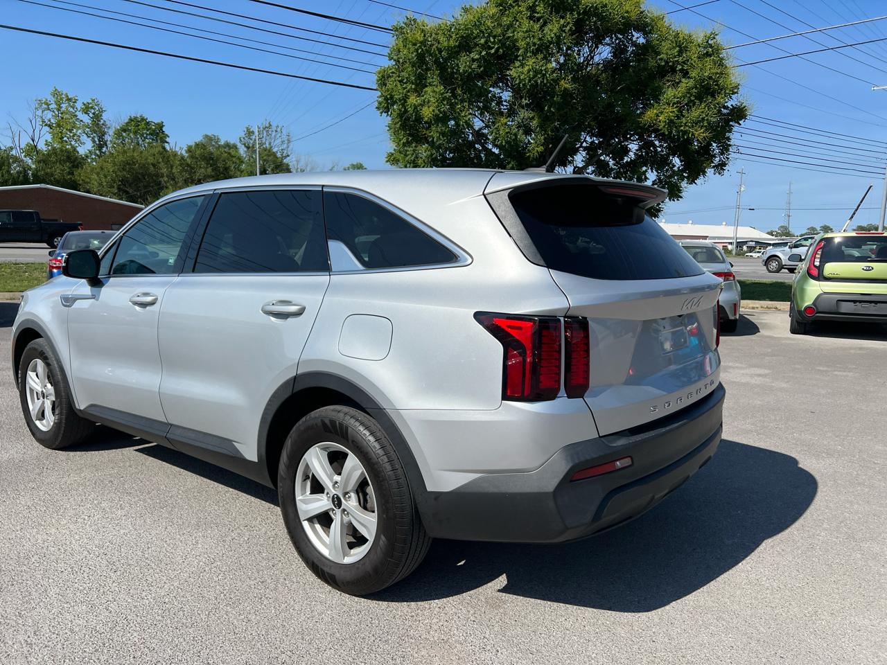 Kia Sorento LX FWD 2022
