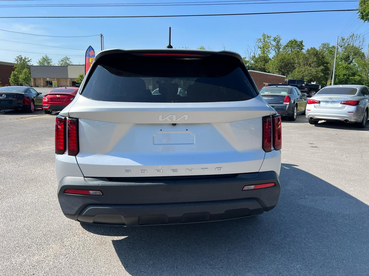 Kia Sorento LX FWD 2022