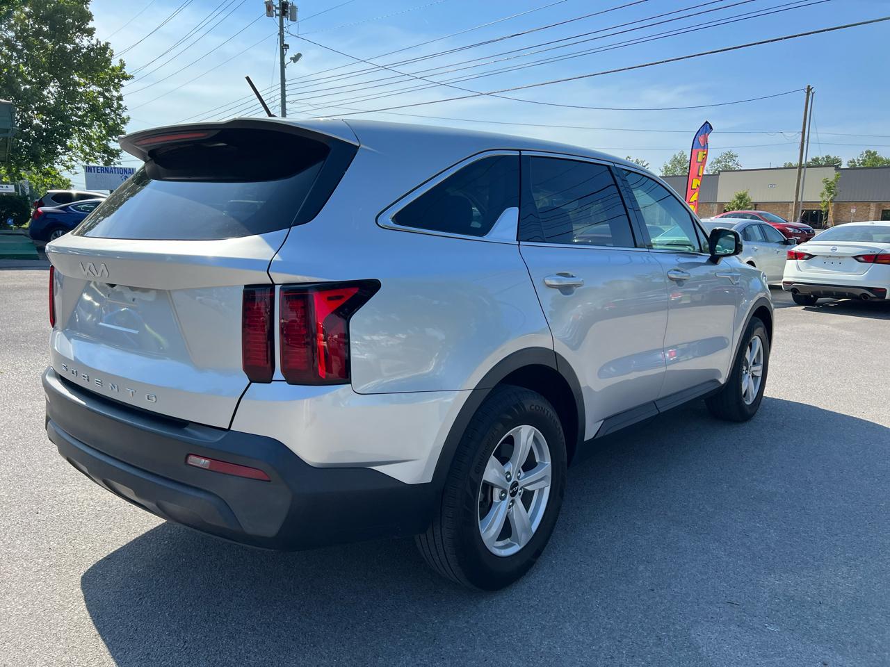 Kia Sorento LX FWD 2022