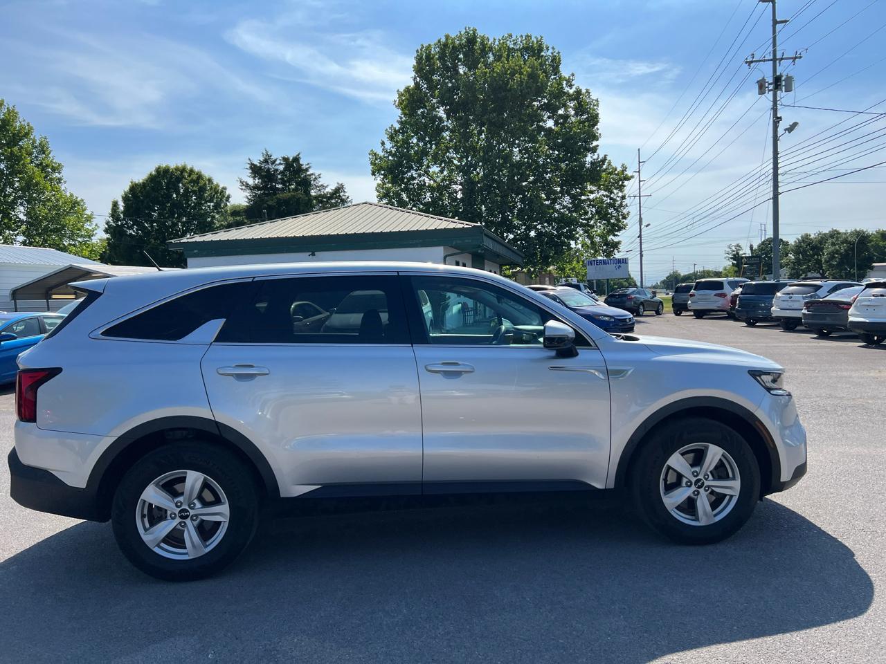 Kia Sorento LX FWD 2022