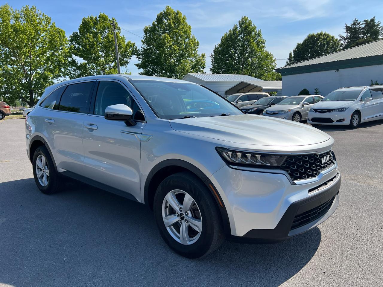 Kia Sorento LX FWD 2022