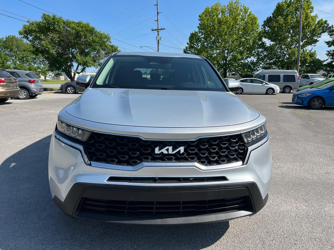 Kia Sorento LX FWD 2022