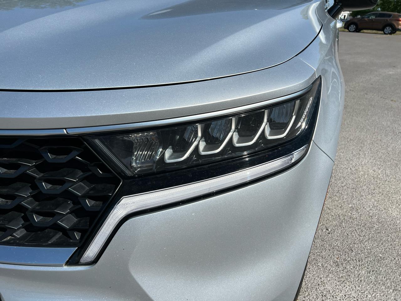 Kia Sorento LX FWD 2022