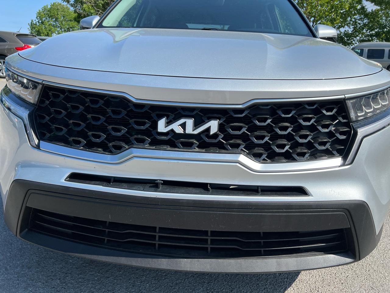 Kia Sorento LX FWD 2022