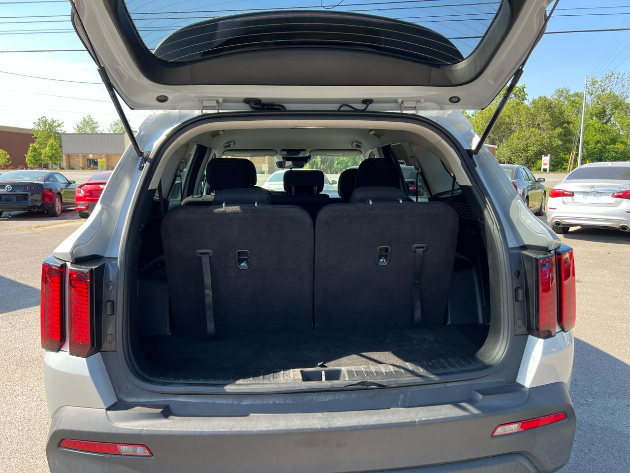 Kia Sorento LX FWD 2022