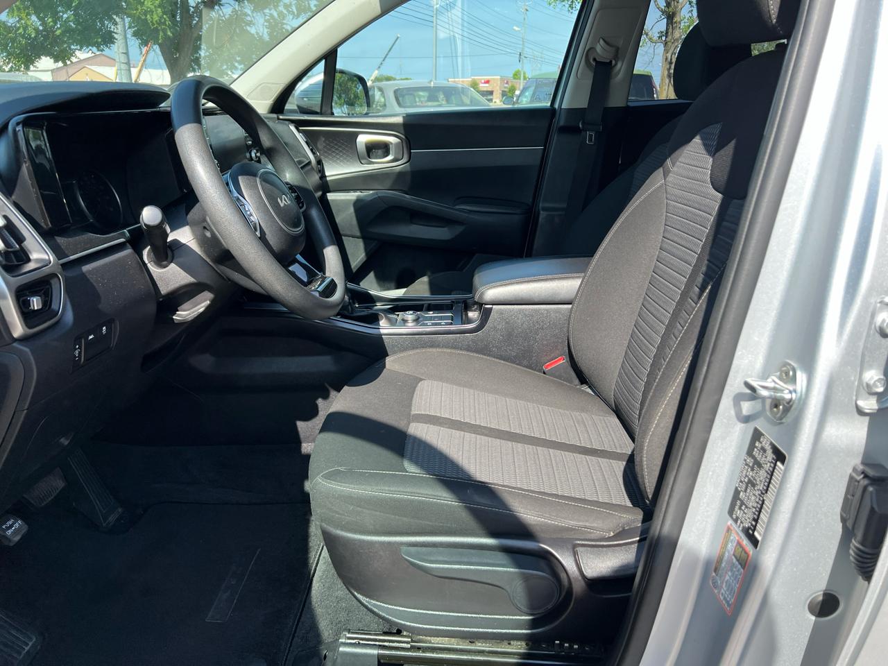 Kia Sorento LX FWD 2022